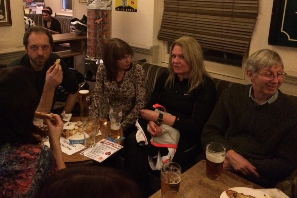 click to enlarge! 2014-12-17 Western Xmas Meal